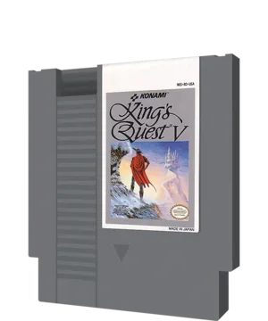 King’s Quest V: Absence Makes the Heart Go Yonder!