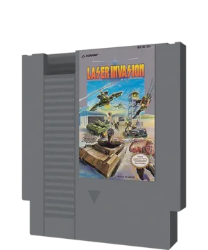 Laser Invasion