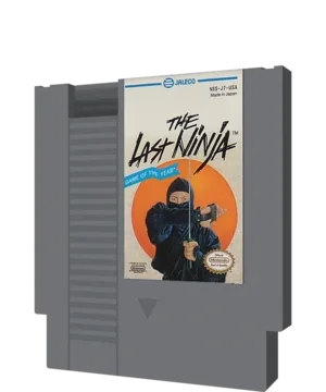 The Last Ninja