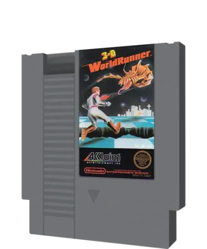 3-D WorldRunner