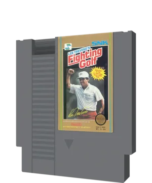 Lee Trevino’s Fighting Golf