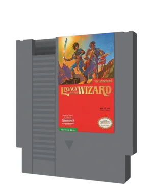 Legacy of the Wizard