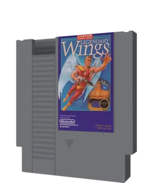 Legendary Wings
