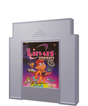 Linus Spacehead’s Cosmic Crusade