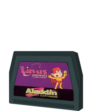 Linus Spacehead’s Cosmic Crusade
