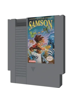 Little Samson