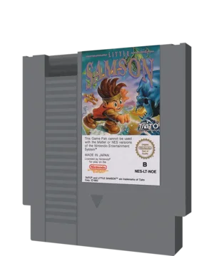 Little Samson