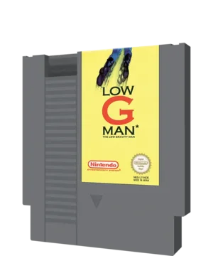 Low G Man: The Low Gravity Man