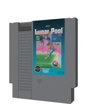 Lunar Pool