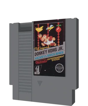 Donkey Kong Jr.