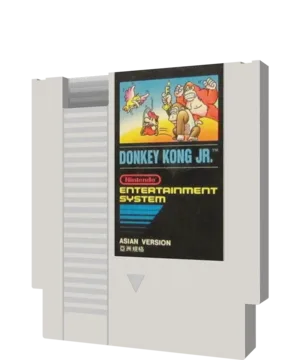 Donkey Kong Jr.