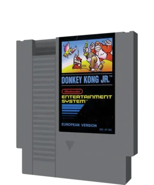 Donkey Kong Jr.