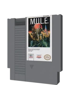 M.U.L.E.