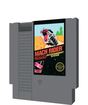 Mach Rider