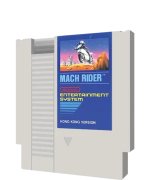Mach Rider
