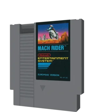 Mach Rider