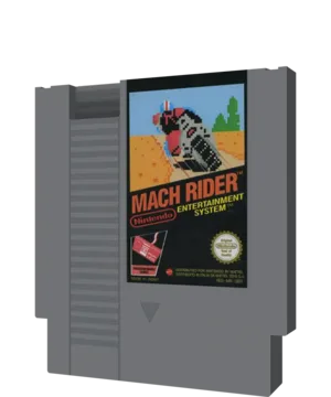 Mach Rider