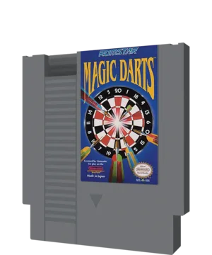 Magic Darts