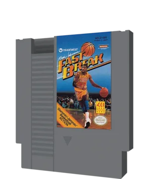 Magic Johnson’s Fast Break