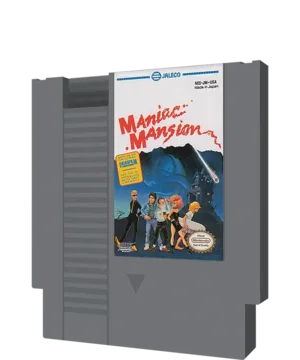 Maniac Mansion