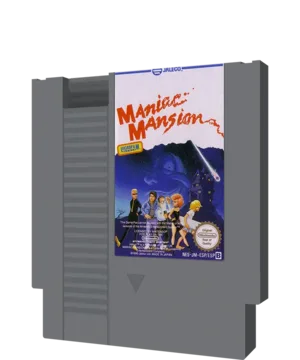 Maniac Mansion