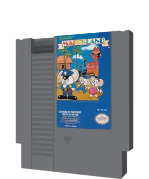 Mappy-Land