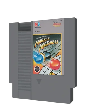 Marble Madness