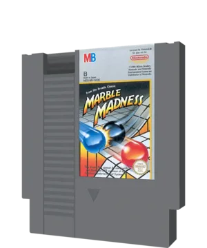 Marble Madness