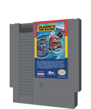 Mario’s Time Machine