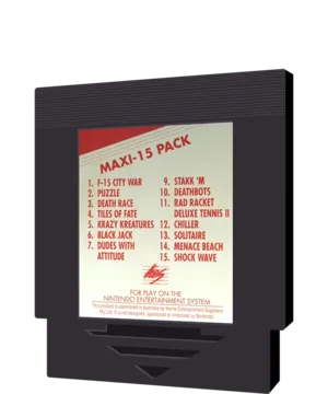 Maxi-15 Pack