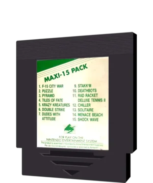Maxi-15 Pack