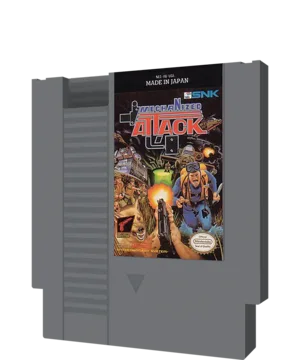 Mechanized Attack