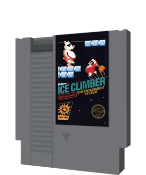 Ice Climber