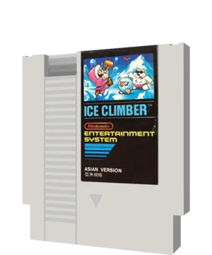 Ice Climber