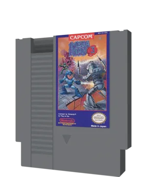 Mega Man 3
