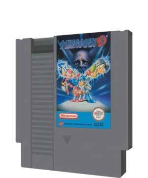 Mega Man 3
