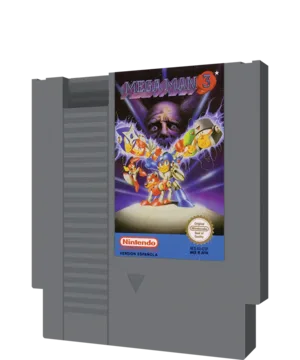 Mega Man 3