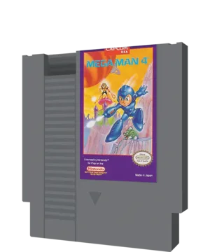 Mega Man 4