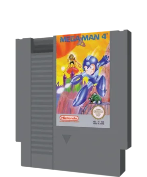Mega Man 4
