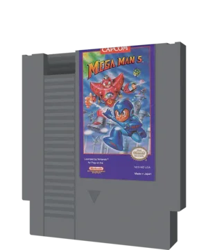 Mega Man 5