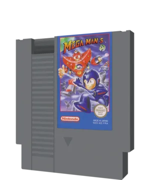 Mega Man 5