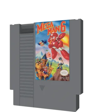 Mega Man 6
