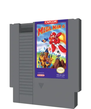 Mega Man 6