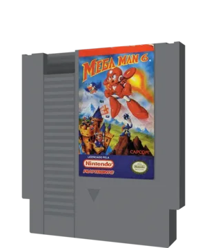 Mega Man 6