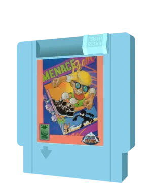 Menace Beach