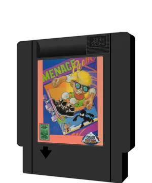 Menace Beach