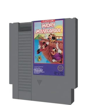 Mickey Mousecapade
