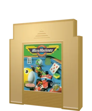 Micro Machines