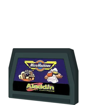 Micro Machines