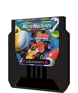 Micro Machines